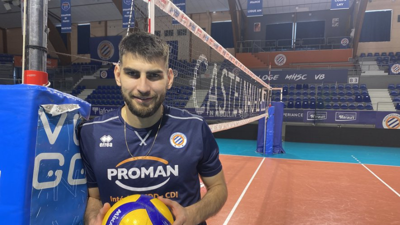 Argentinian from Montpellier Ezequiel Palacios admits to having gone through difficult times at the start of the season