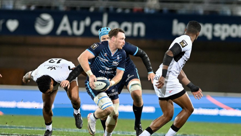 MHR: alert for Sam Simmonds, several Montpellier residents in the infirmary before the Stade Français reception