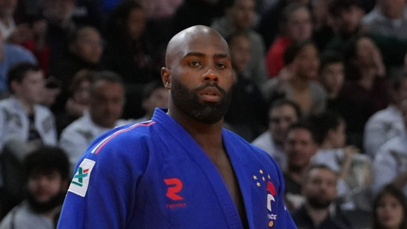 Paris 2024 Olympic Games: After the Paris Grand Slam, Teddy Riner continues his preparation in Antalya
