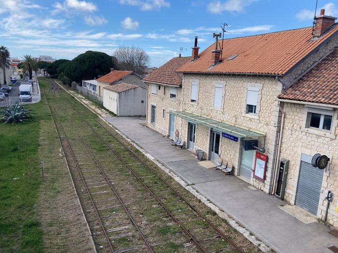 At Grau-du-Roi, these major works which will change the station district