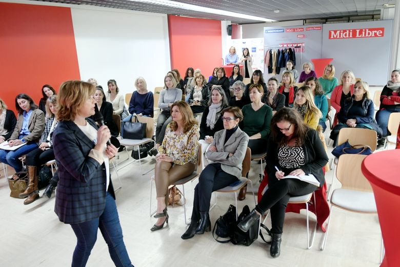 Red Thread: Midi Libre wants to “make women even more visible in the media”