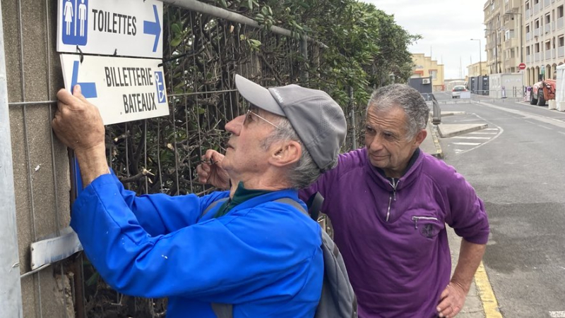 "C’est la dernière ligne droite" : pour les bénévoles d’Escale à Sète, le contre-la-montre a commencé
