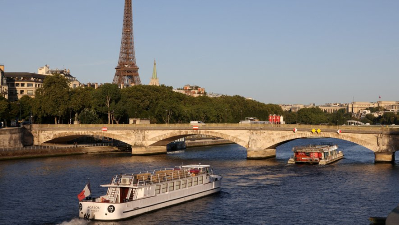 Paris 2024 Olympic Games: Russian and Belarusian athletes will not parade on the Seine