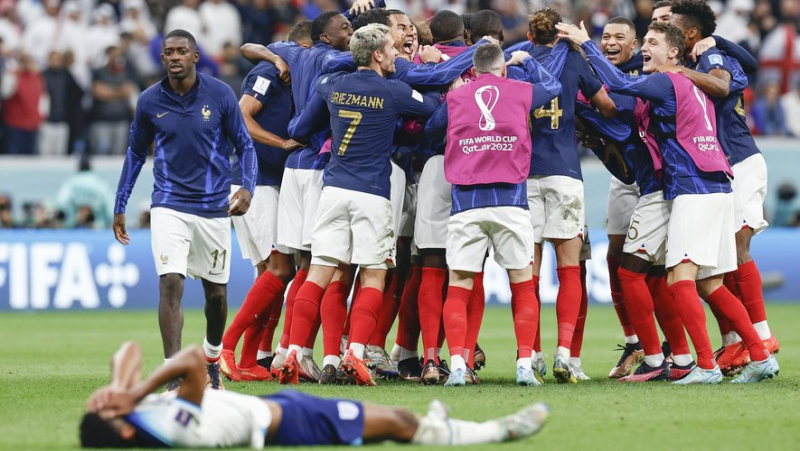 Euro 2024. &#39;France has two or three players who could play in our team&#39;: England international doesn&#39;t see how England can&#39;t win