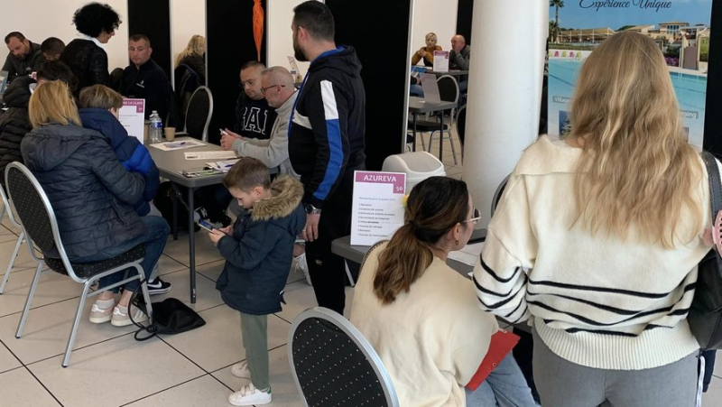 Agde: nearly a thousand offers to be taken up during the Jobs Forum, Saturday March 9 at the Palais des Congrès