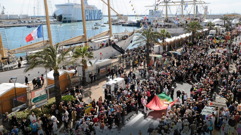Festival of maritime traditions: five good reasons to head for Escale à Sète