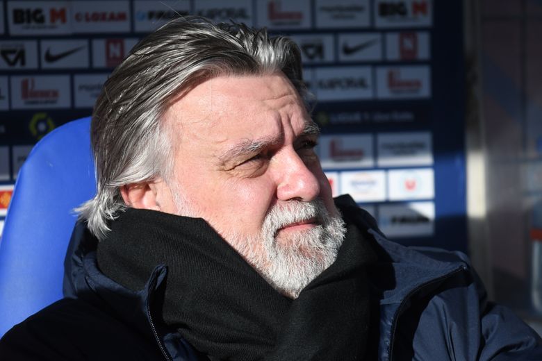 “I don’t know how to do Louis Nicollin”, “we’re going to have to squeeze our butts to the end”: big interview with the president of the MHSC Laurent Nicollin
