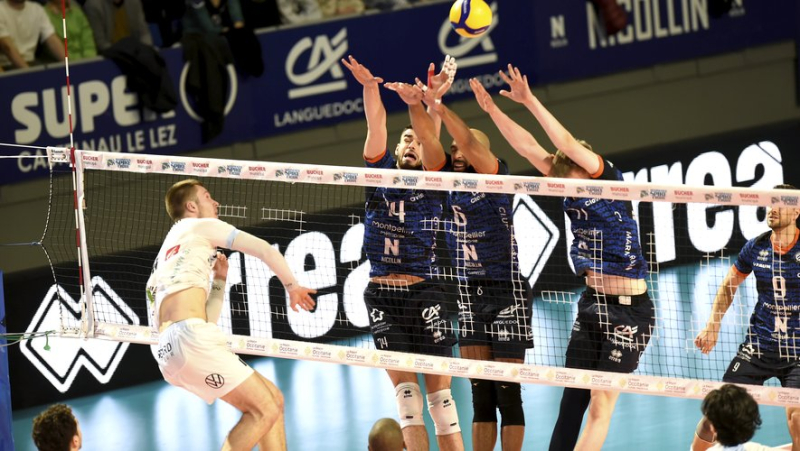Volleyball: program, anecdote, history… everything you need to know about the Coupe de France semi-final between Poitiers and Montpellier