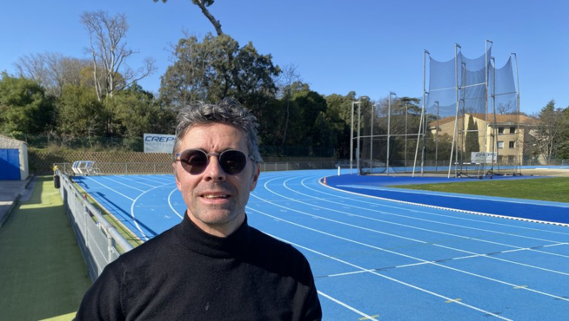 Athlétisme : le président du club de Montpellier Jérôme Durand espère "une recrudescence de licenciés après les Jeux Olympiques"