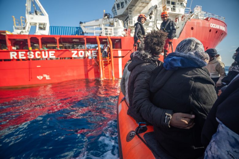 Stopover in Sète 2024: SOS Méditerranée, the duty to save, the strength to bear witness