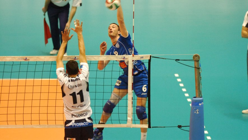 Volleyball: Montpellier alumni explain how to win a Coupe de France semi-final