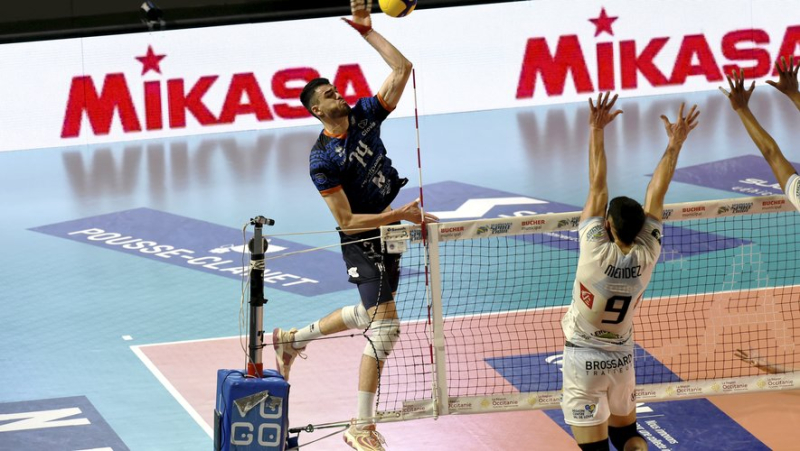 Volleyball: Montpellier is in Poitiers to secure a place in the final of the Coupe de France in Paris
