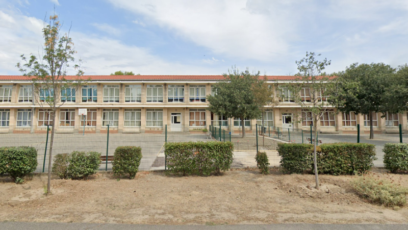 A teacher hit by two primary school students in Avignon: the 14th report of violence since January in this school
