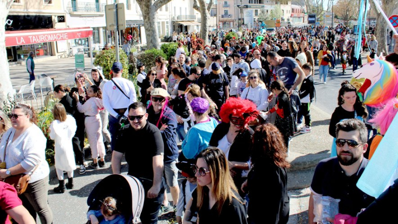 3,000 carnival-goers will be there this Saturday in Lunel