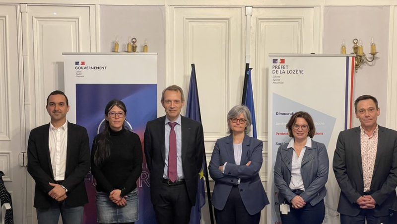 Four Lozère companies winners of the France 2030 investment plan
