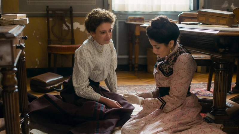 “The New Woman” in theaters on March 13: the moving beginnings of the Montessori method in 1900