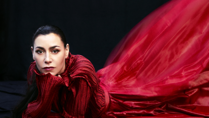 PORTRAIT. Olivia Ruiz : "Je suis née en chantant", l'artiste occitane se livre à l'occasion de son nouvel album