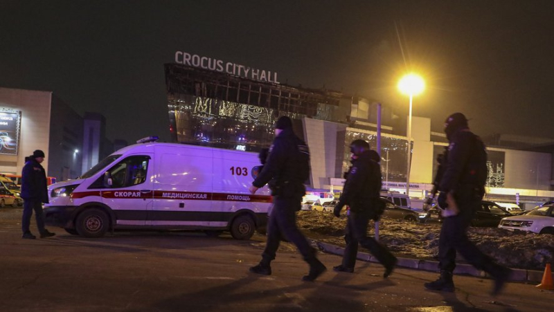 Attack in Moscow: more than 60 dead, attackers still wanted, claim by the Islamic State… we take stock