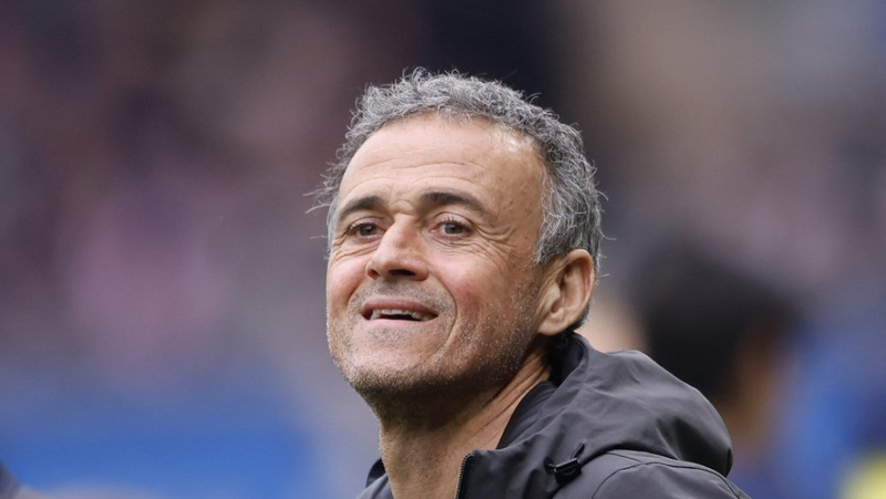 Ligue 1: “I thought it was an easy championship, but it’s quite the opposite,” confesses Luis Enrique, PSG coach