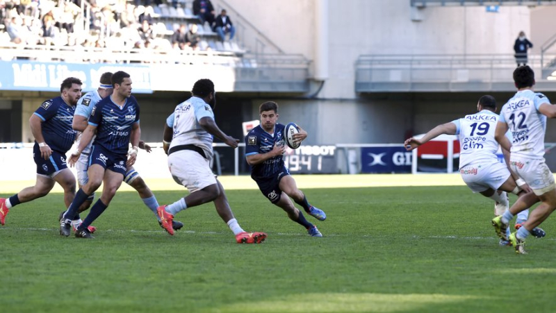 Top 14: Montpellier finally consolidates its domination with a first try against Bordeaux