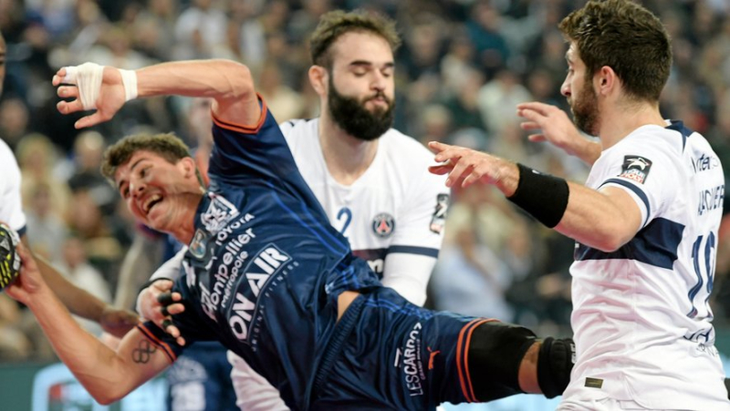 French Handball Cup: Montpellier misses the mark in the semi-final against Paris Saint-Germain