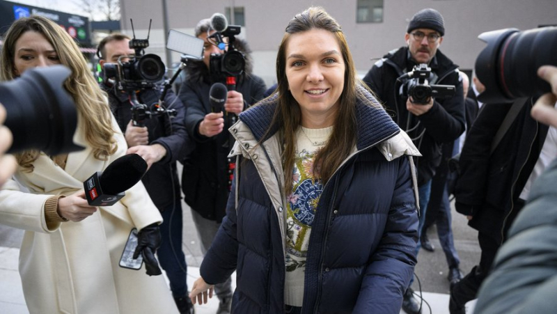 Tennis: finally suspended nine months for doping, Simona Halep can already play again
