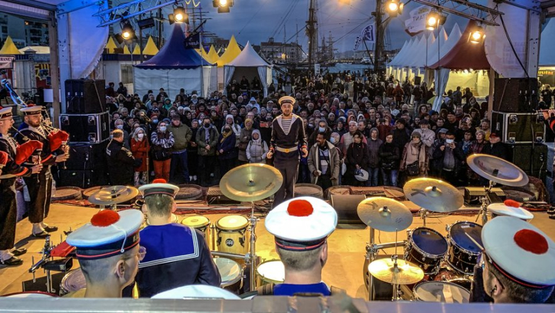 Escale à Sète 2024 : groupes corses, sardes ou chorale allemande... les meilleurs moments du programme musical