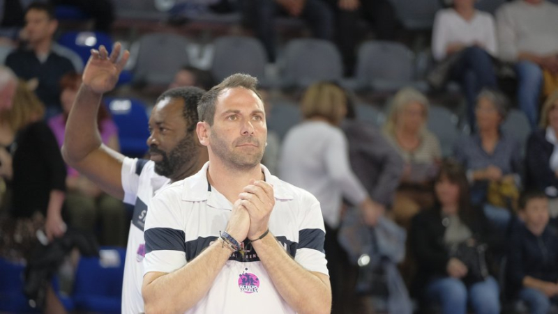 Volleyball: the Béziers Angels coach wants his players to “let go and play at 200%”