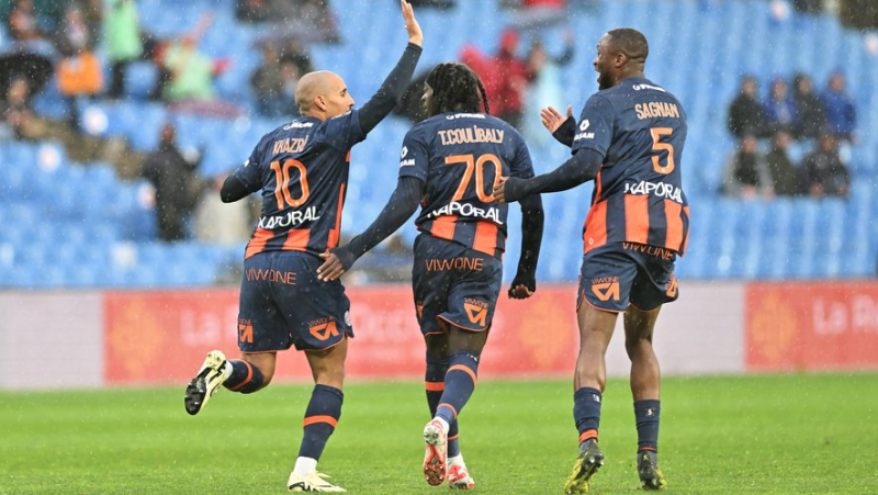 MHSC – PSG: Montpellier must not lose track before April