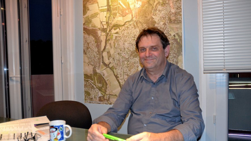 The former mayor of Prades-le-Lez, Jean-Marc Lussert, has died