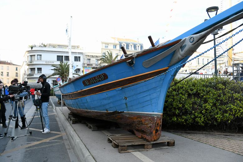 Stopover in Sète 2024: Corsican feluccas, a maritime heritage to be saved