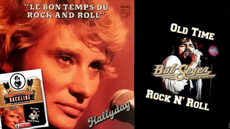 PODCAST. Backline: with Johnny Hallyday, the story of the good old days of Rock’n’roll