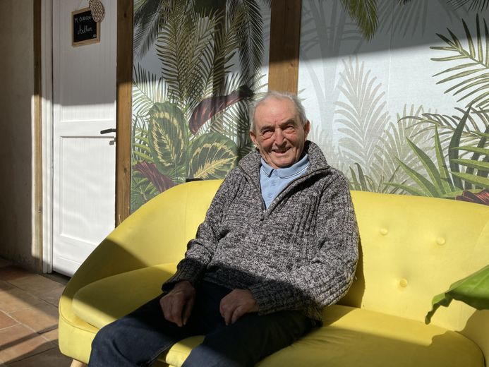 “She broke my loneliness”, one year later, shared accommodation for seniors near Sète fulfills its mission