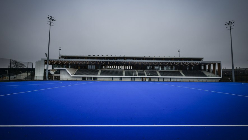 Paris 2024 Olympic Games: the new Yves-du-Manoir stadium in Colombes, the heart of the 1924 Games, inaugurated this Tuesday