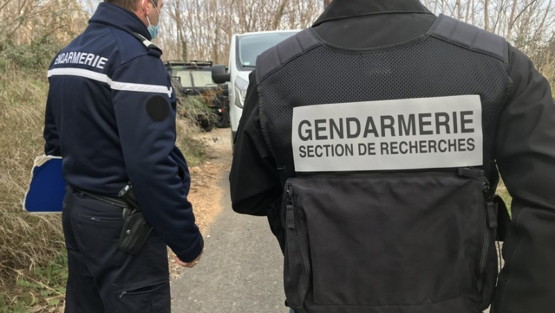 A fifty-year-old found stabbed in Bouches-du-Rhône