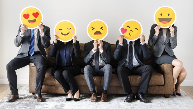 Age, gender, culture, feelings... find out what the emoticons you use say about you