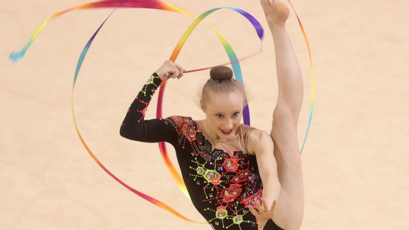 Rhythmic gymnastics: Maëlle Millet and Lily Ramonatxo focused on the Worlds and the Olympics