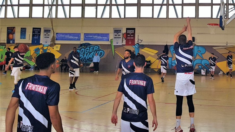Basketball: in Gascony, Frontignan will have to restore its image