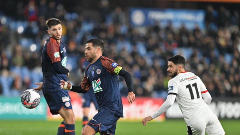 Ligue 1: in Nice against the Aiglons, Montpellier must escape the red zone, today at 9 p.m.