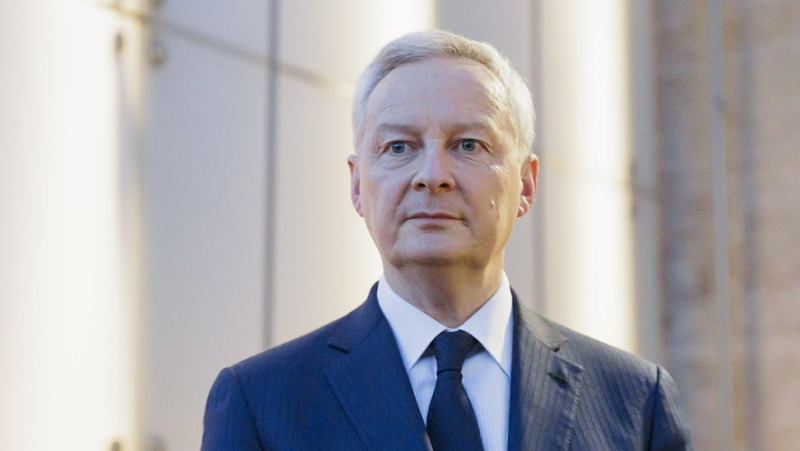 Reduction of the public deficit: “Taxes will not increase”, promises Bruno Le Maire