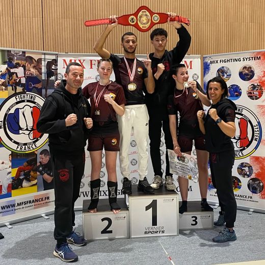 Martial arts: &#39;&#39;Sport for all in Cévennes&#39;&#39;, the factory of champions