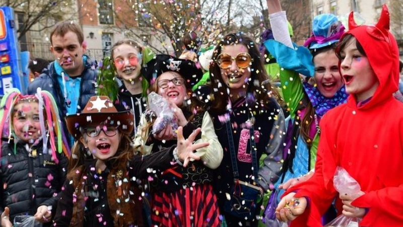 Bursts of color and laughter in perspective this Saturday for the Lunel carnival