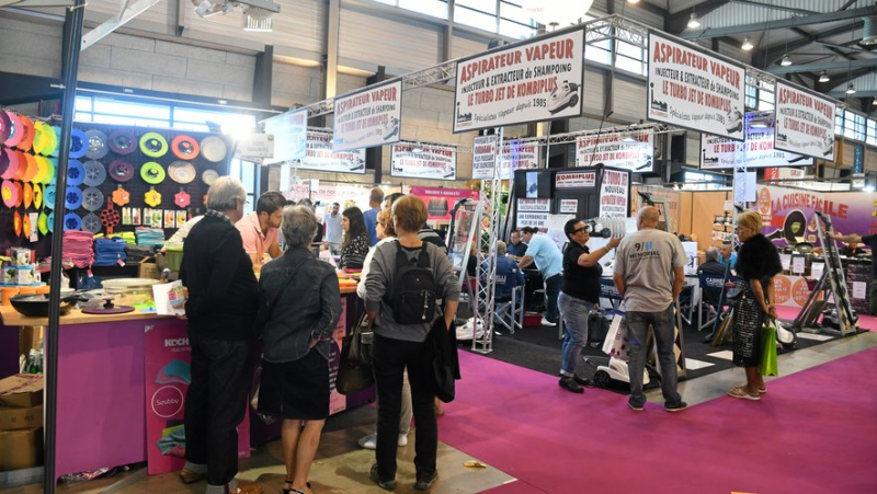 Spring Fair in Montpellier: surprising and tempting new products to discover to please yourself and have fun