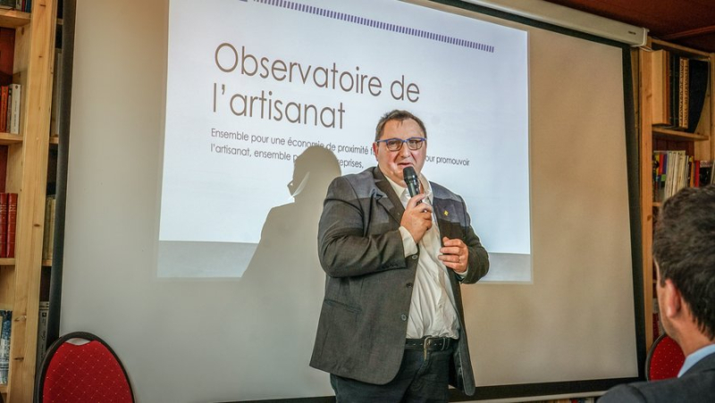 Launch of the first Gard observatory for crafts and liberal professions: “There are simple measures to take quickly”