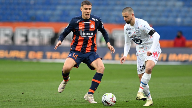 “I was disappointed”: MHSC president Laurent Nicollin looks back on Maxime Estève’s departure from Burnley last February