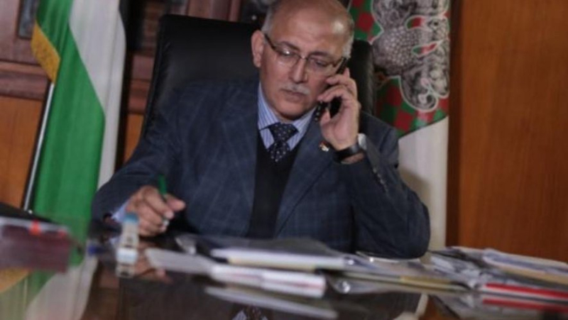EXCLUSIVE. “No one in Gaza has enough to eat”: Yahya Sarraj, the city&#39;s mayor, calls for help in Midi Libre