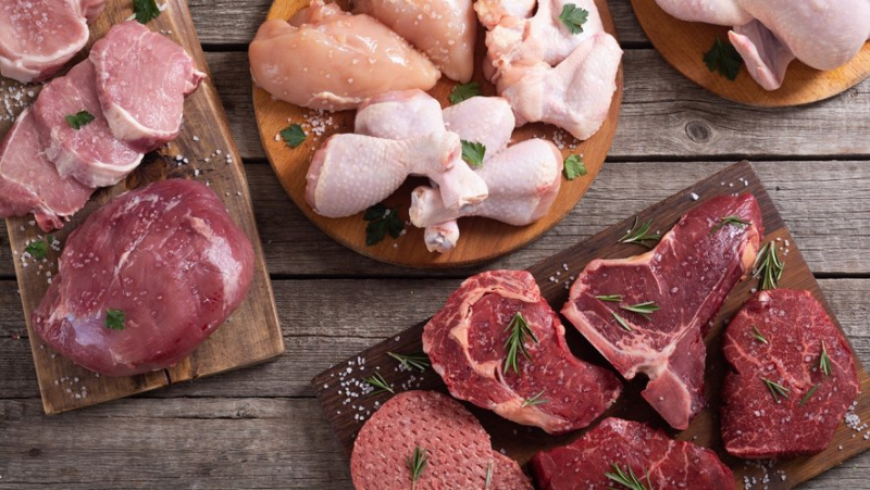 White meat: why it is better than red ?