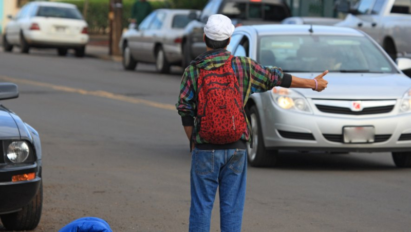 “He’s harming our country, legally we can’t do anything”: hitchhiker Max the Swiss, elusive scammer grandpa