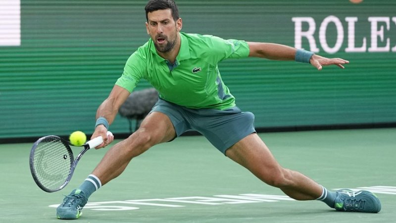 World No. 1 Novak Djokovic falls in the 3rd round at Indian Wells