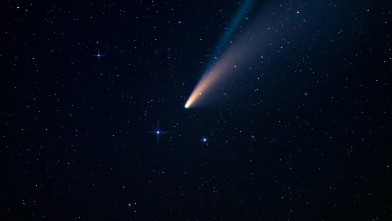 Devil&#39;s Comet: what is this rare astronomical phenomenon and how to observe it starting this Friday ?